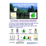 Ten Steps For Clear Eyesight Without Glasses: A Quick Course (Black & White Edition)