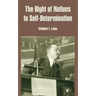 The Right of Nations to Self-Determination