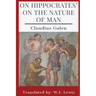 On Hippocrates' On the Nature of Man
