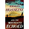 And the Mountains Echoed