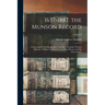 1637-1887. the Munson Record: A Genealogical and Biographical Account of Captain Thomas Munson (A Pioneer of Hartford and New Haven) and His Descend
