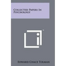 Collected Papers In Psychology