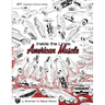 Inside the Lines: American Muscle: Adult Automotive Coloring Therapy