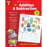 Scholastic Success with Addition & Subtraction Grade 3 Workbook
