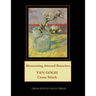 Blossoming Almond Branches: Van Gogh Cross Stitch Pattern