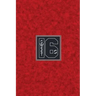 Sweet 16s: Hardcover Rap Notebook Journal For Rappers, Lyrics and Hip Hop Heads - 112 pages and 7x10 Songwritering Journal - Cool Red Book