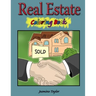 Real Estate Coloring Book