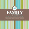 Family Treasures Photo Album: A Keepsake Album of Precious Memories