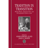 Tradition in Transition: Women Writers, Marginal Texts, and the Eighteenth-Century Canon