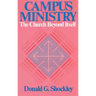 Campus Ministry: The Church Beyond Itself