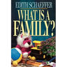 What Is a Family?