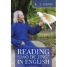 Reading "Dao De Jing" in English
