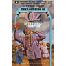 Lost King of Oz (Wonderful Oz Books, No 19)