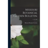 Missouri Botanical Garden Bulletin.; v. 56 1968