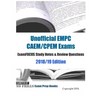 Unofficial EMPC CAEM/CPEM Exams ExamFOCUS Study Notes & Review Questions 2018/19 Edition