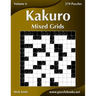 Kakuro Mixed Grids - Volume 6 - 270 Logic Puzzles