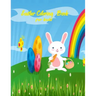 Easter Coloring Book For Kids: All Ages