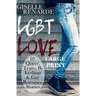 LGBT Love: Large Print Edition: 10 Queer, Trans, Bi, Lesbian and Gay Romance Stories
