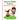 Nursery Rhymes Posters Book for Toddler: Perfect Interactive and Educational Gift for Baby, Toddler 1-3 and 2-4 Year Old Girl and Boy