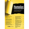 Themelios, Volume 48, Issue 1