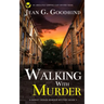 WALKING WITH MURDER an absolutely gripping cozy mystery novel