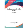 Les Egaremens de Julie, Part 1 (1763)