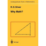 Why Math?
