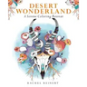 Desert Wonderland: A Serene Coloring Retreat - A Relaxing Coloring Book of Cactus and Succulents for Adults
