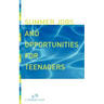 Summer Jobs and Opportunities for Teenagers