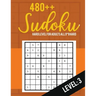Sudoku: Hard Level for Adults All 9*9 Hard 480++ Sudoku level: 3 - Sudoku Puzzle Books Hard - Large Print Sudoku Puzzle Books