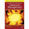 An Interpersonal Approach to Classroom Management: Strategies for Improving Student Engagement