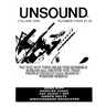 Unsound, Volume 1, #4