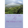 Not Once Did His Promises Fail