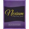 Nexium Daily Dosage Journal: Track Your Prescription Dosage: A Must for Anyone on Nexium