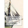 Murder On A Tall Ship