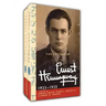 The Letters of Ernest Hemingway Hardback Set Volumes 2 and 3: Volume 2-3