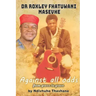 Dr Roxley Fhatuwani Masevhe Against all odds, from grass to grace