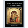 Theotokos Icons Coloring Book