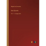 Don Quixote: Vol. 1 - in large print