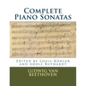 Complete Piano Sonatas: Peters Edition