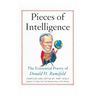 Pieces of Intelligence: The Existential Poetry of Donald H. Rumsfeld
