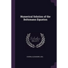 Numerical Solution of the Boltzmann Equation