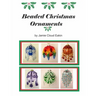 Beaded Christmas Ornaments