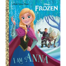 I Am Anna (Disney Frozen)