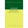 Homer: Odyssey Books XVII-XVIII