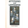Attitudes and Languages