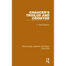 Chaucer's Troilus and Criseyde