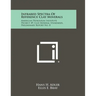 Infrared Spectra Of Reference Clay Minerals: American Petroleum Institute Project 49, Clay Mineral Standards, Preliminary Report No. 8