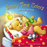 Sleepy Time Colors: A Lift-The-Flap Book