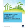 Energy Efficiency in South Asia: Opportunities for Energy Sector Transformation